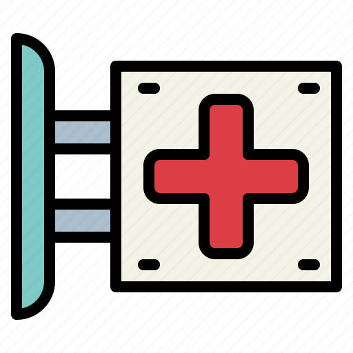 Aid, first, healthcare, medical, sign icon - Download on Iconfinder