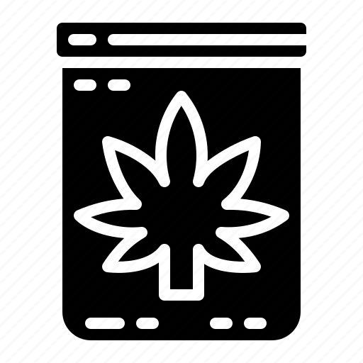 Cannabis, hemp, marijuana icon - Download on Iconfinder