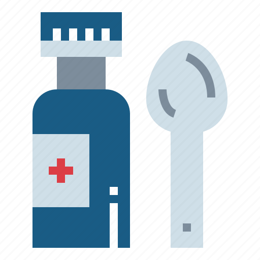 Care, health, medical, pills, syrup icon - Download on Iconfinder