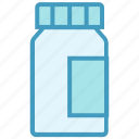 bottle, drugs, medicine, pharmacy, pills bottle