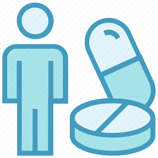 Drugs, healthcare, medicine, person, pharmacy, pills, tablets icon - Download on Iconfinder