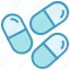 capsules, drugs, healthcare, medicine, pills, tablets 