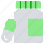 bottle, capsule, drugs, medicine, pharmacy, pills bottle 