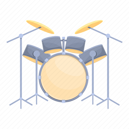 Drum, music, musical icon - Download on Iconfinder
