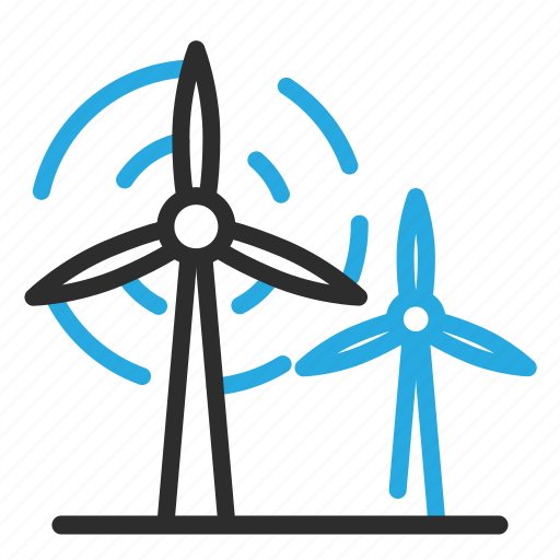 Energy, green, mill, renewable, wind icon - Download on Iconfinder