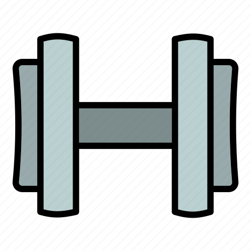 Business, dumbell, fitness, hand, holding, sport icon - Download on Iconfinder