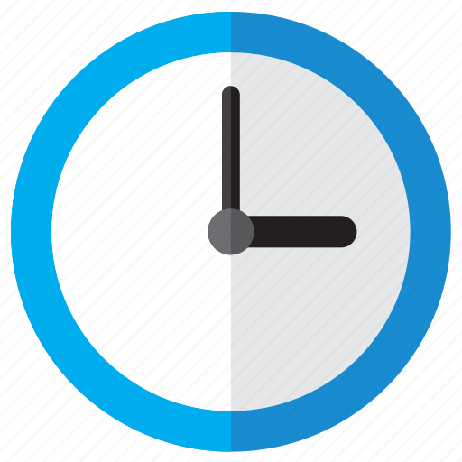 Clock, alarm, calendar, day, event, hour, plan icon - Download on Iconfinder