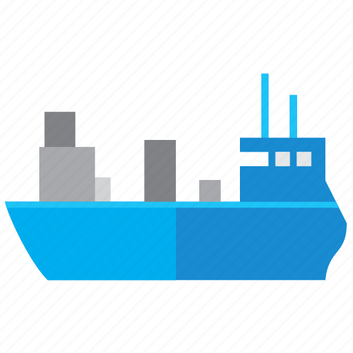 Ship, boat, deliver, delivery, ecommerce, float, go icon - Download on Iconfinder