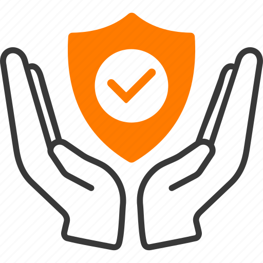 Safety, shield, protection, security, safe, guard, lock icon - Download on Iconfinder