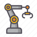 arm, automated, communication, gadget, machine, technology