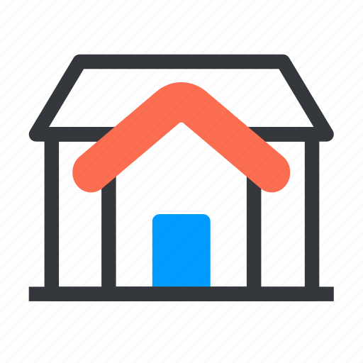 Big, house, home, building, estate icon - Download on Iconfinder