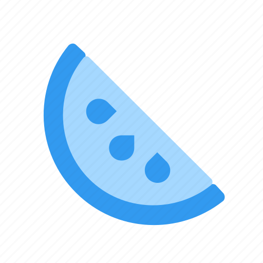 Duo, food, fruit, restaurant, tone, watermelon icon - Download on Iconfinder