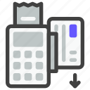 banking, bank, finance, business, financial, edc, payment, machine, card payment