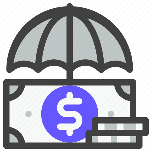 Banking, bank, finance, business, financial, insurance, protection icon - Download on Iconfinder
