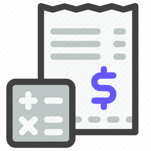 Banking, bank, finance, business, financial, invoice, bill icon - Download on Iconfinder
