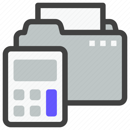 Finance, business, money, marketing, accounting, calculator, calculate icon - Download on Iconfinder