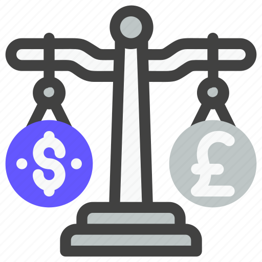 Finance, business, money, marketing, balance, trade, currency icon - Download on Iconfinder