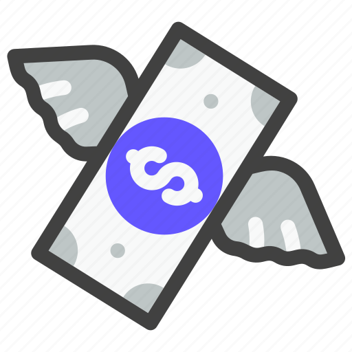 Finance, business, money, marketing, loss, decrease, investment icon - Download on Iconfinder