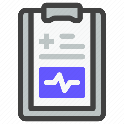 Hospital, medical, healthcare, health, clinic, medical report, clipboard icon - Download on Iconfinder