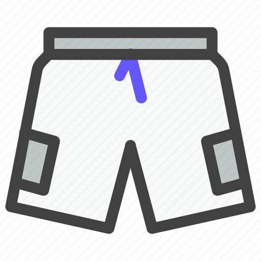 Travel, holiday, vacation, adventure, shorts pant, fashion, clothes icon - Download on Iconfinder