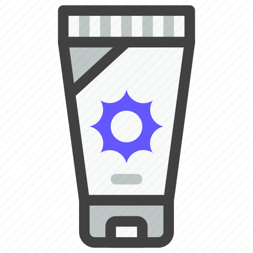 Travel, holiday, vacation, adventure, sunblock, sunscreen, summer icon - Download on Iconfinder