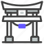 travel, holiday, vacation, adventure, torii, gate, japan, landmark, building 