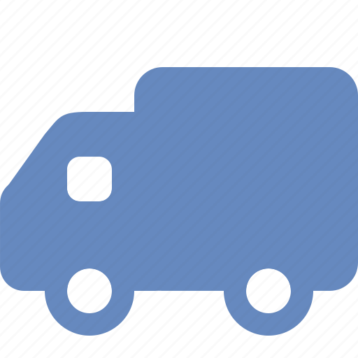 Car, delivery, shipping, transport, transportation, truck, vehicle icon - Download on Iconfinder