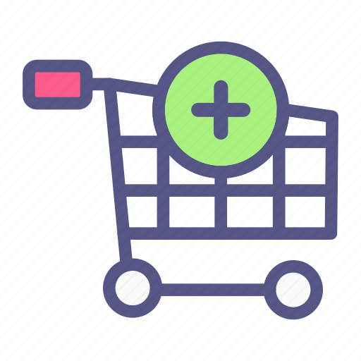 Add, cart, ecommerce, buy, commerce, shopping, online shop icon - Download on Iconfinder