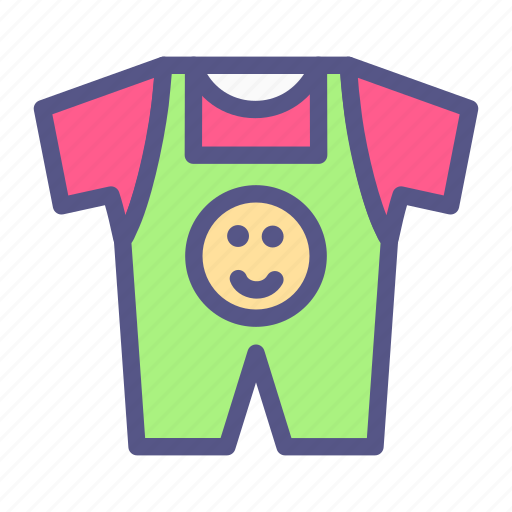 Baby, clothes, ecommerce, fashion, shop, online shop icon - Download on Iconfinder