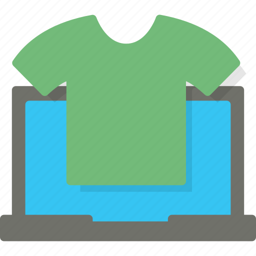 Business, e-commerce, online, shopping, t-shirt, web icon - Download on Iconfinder