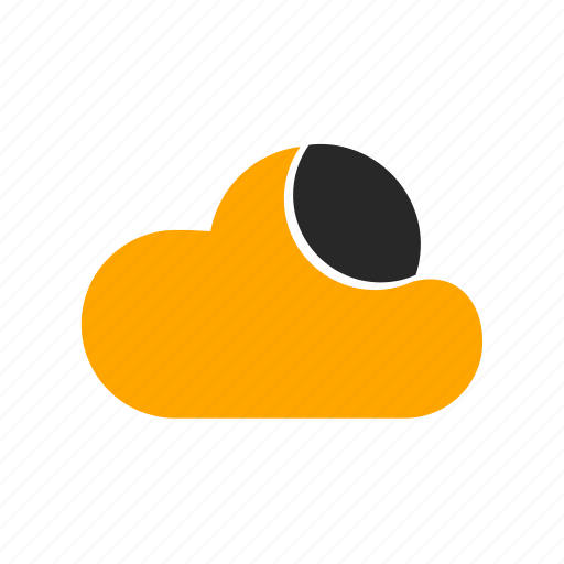 Cloud, cloud computing, data, database, server, storage, weather icon - Download on Iconfinder