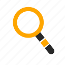 find, finding, glass, magnifier, magnifying glass, search, zoom