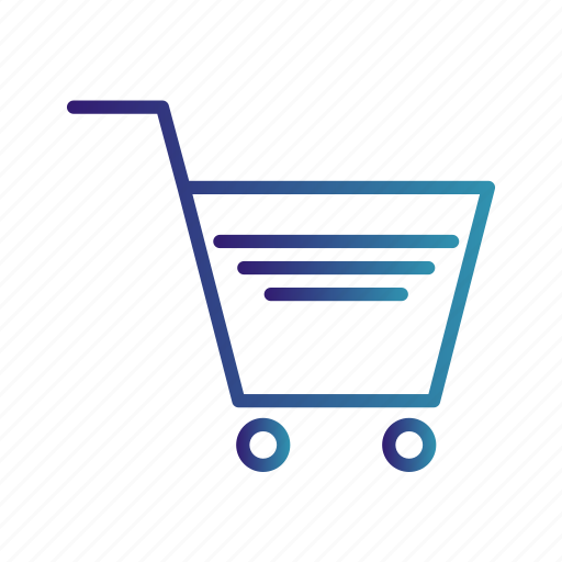 Cart, trolley, verified cart items icon - Download on Iconfinder