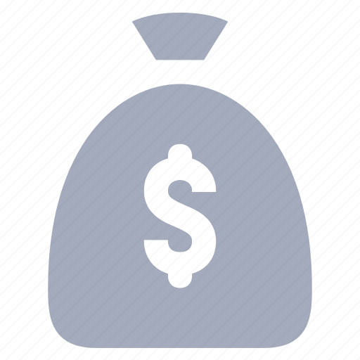 Bag, bank, budget, cash, money icon - Download on Iconfinder