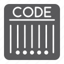 barcode, buy, code, data, retail, scanner, strip