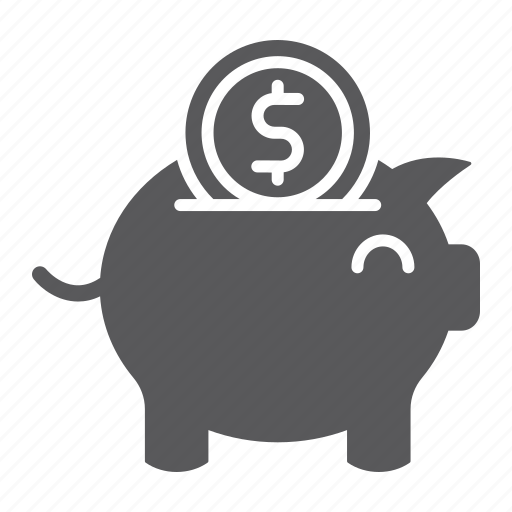 Bank, cash, economy, finance, money, piggy, save icon - Download on Iconfinder