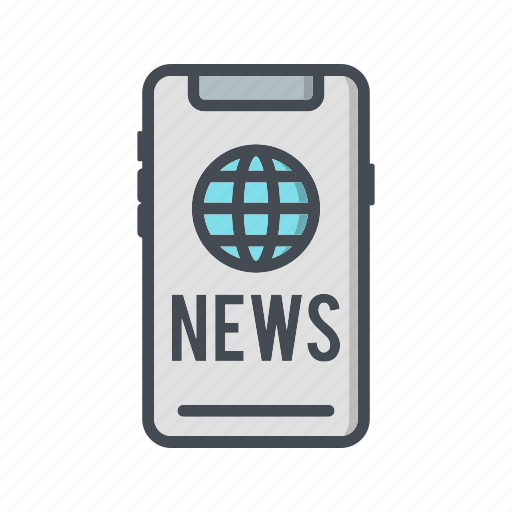 Media, news paper, social icon - Download on Iconfinder