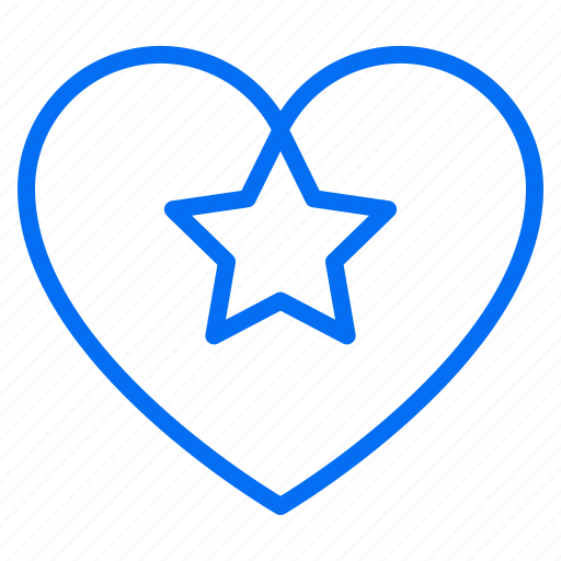 Ecommerce, favorite, favourite, heart, shopping, star icon - Download on Iconfinder