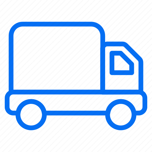 Delivery, shipment, transport, transportation, truck, vehicle icon - Download on Iconfinder