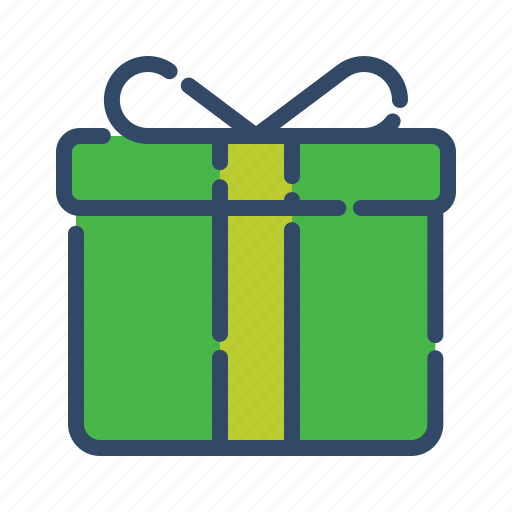 Christmas gift, gift, gifts, present icon - Download on Iconfinder