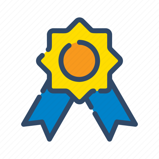 Award, certification, favorite, first, medal, quality, winner icon - Download on Iconfinder
