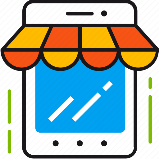 Commerce, buy, internet, mobile, online, shop, shopping icon - Download on Iconfinder