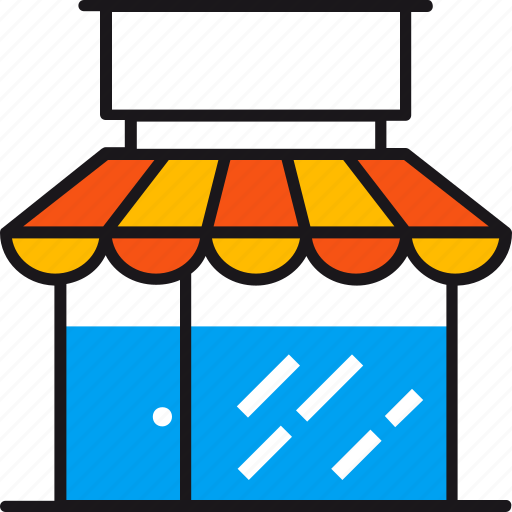 Shop, commerce, ecommerce, market, shopping, store icon - Download on Iconfinder