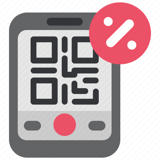 Ecommerce, online, qr, sale, shopping, smartphone, web icon - Download on Iconfinder