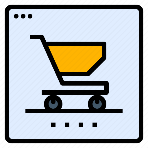 Cart, marketplace, shopping, web icon - Download on Iconfinder