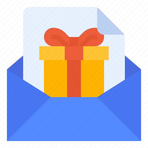 Advertisement, email, gift icon - Download on Iconfinder