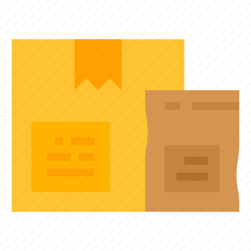 Box, logistic, parcel, transportation icon - Download on Iconfinder