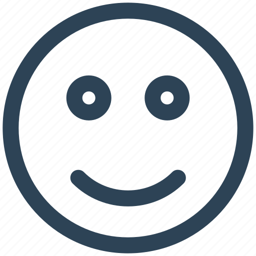 E-commerce, emoji, face, happy, smile icon - Download on Iconfinder
