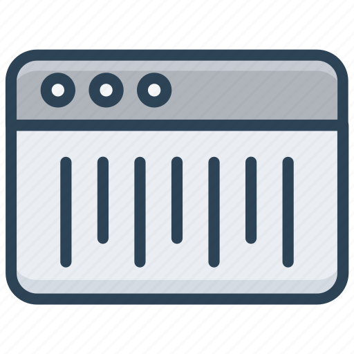 Barcode, buy, e-commerce, online, shopping, website icon - Download on Iconfinder