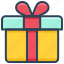 box, e-commerce, gift, present, shopping 